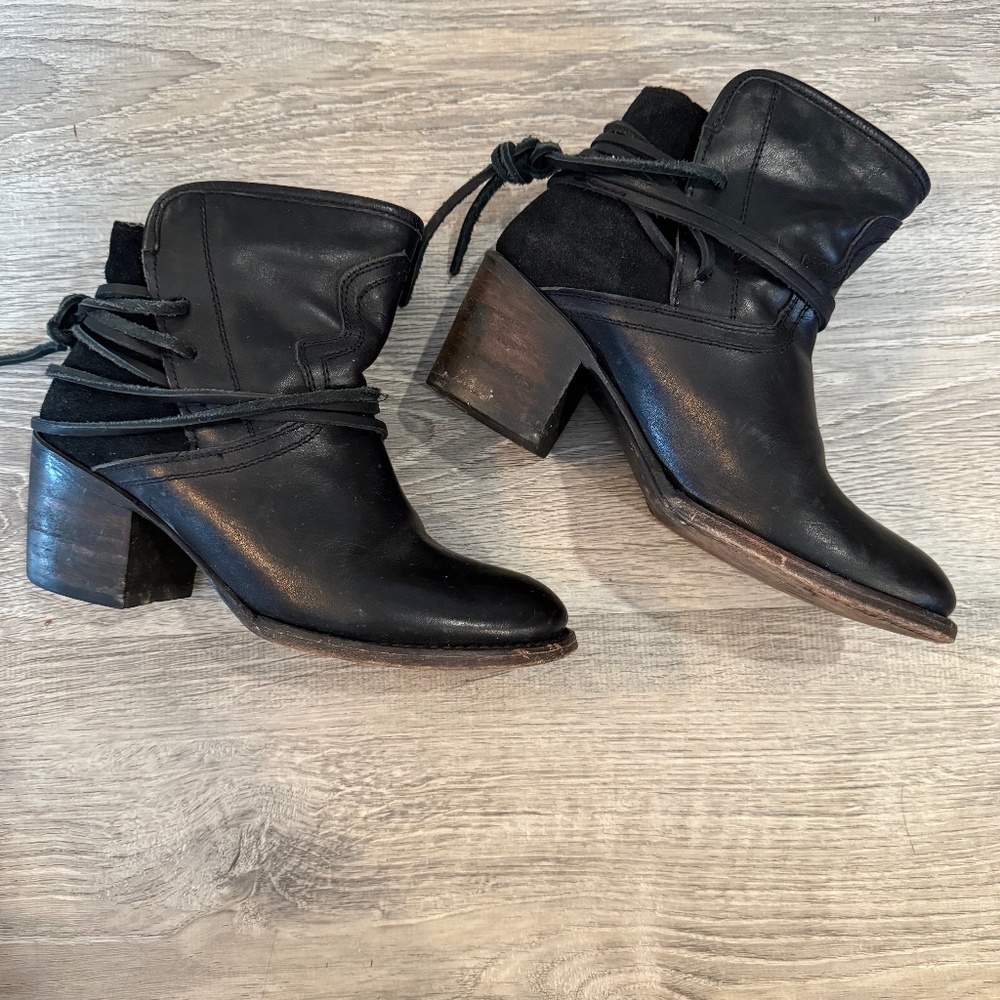 Freebird Casey Boots